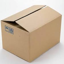 cardboard box